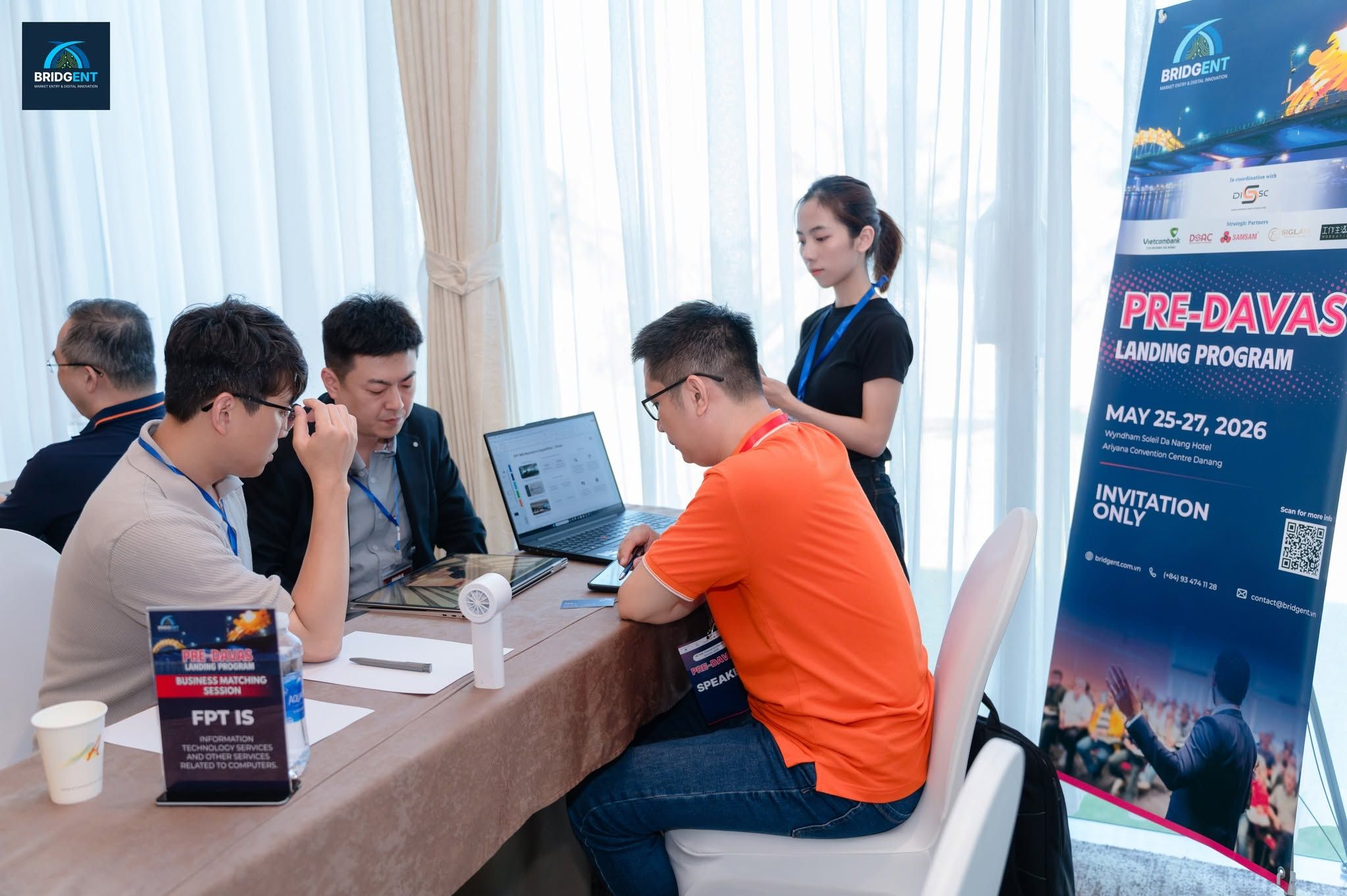 [Chiều 26/5] Pre-DAVAS 2026