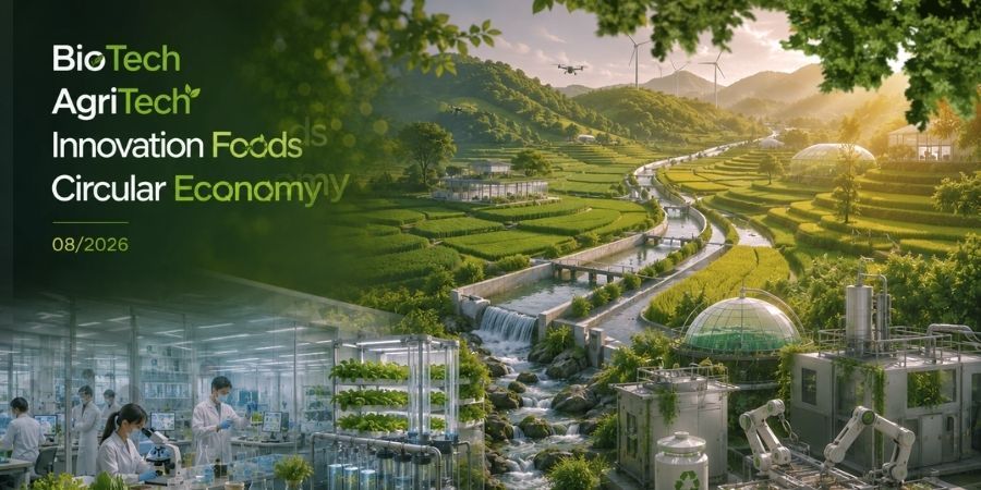 Agrifood and biotechnology immersion cohort in Da Nang, Vietnam