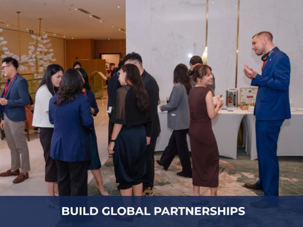 Cross-Border Collaboration