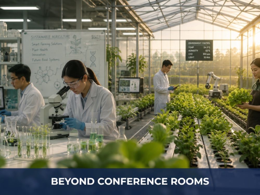 Real Ecosystem Exposure