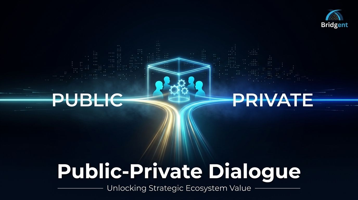 Public-Private Dialogue: How It Works, Who's Involved, and Why Investors Should Care