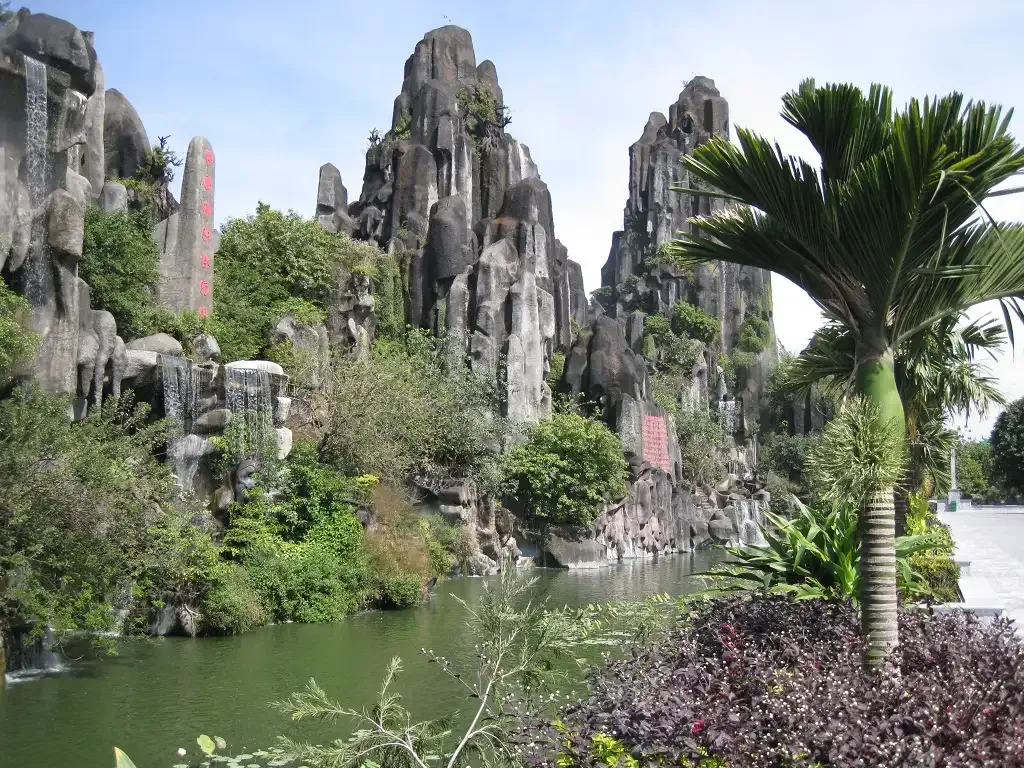 Marble Mountains, Da Nang, Vietnam